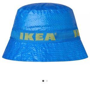 IKEA Blue Bucket Hat KNORVA